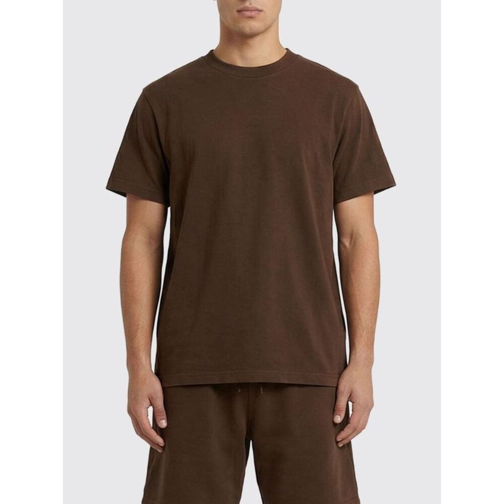 Entire Studios T-Shirt Men Brown